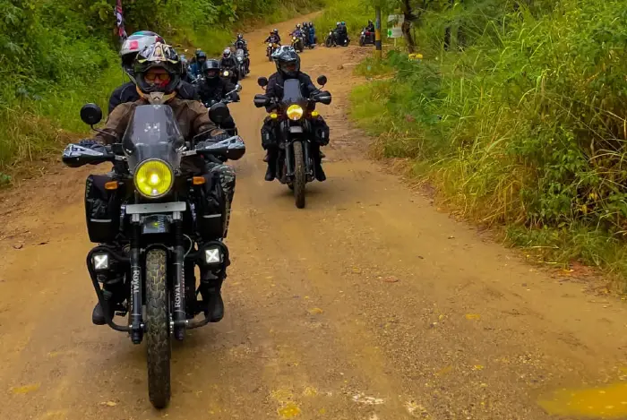 Experiencias Royal Enfield