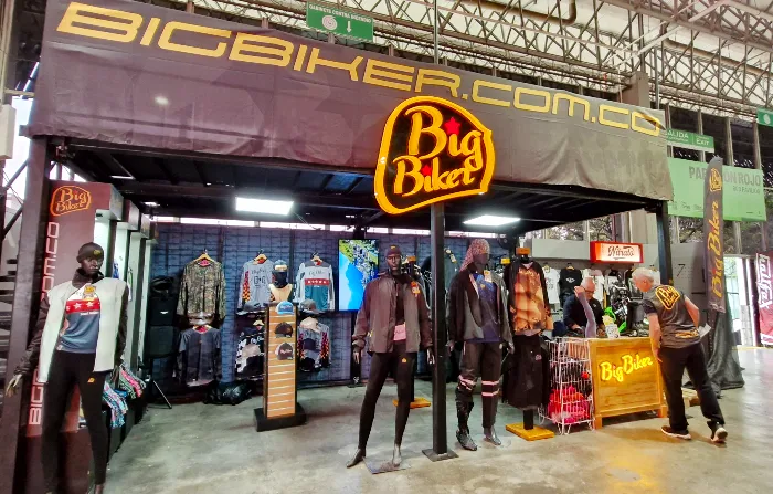 feria 2 ruedas moto en colombia 01 Motos en Colombia, un mercado que crece con la F2R La Revista De Motos