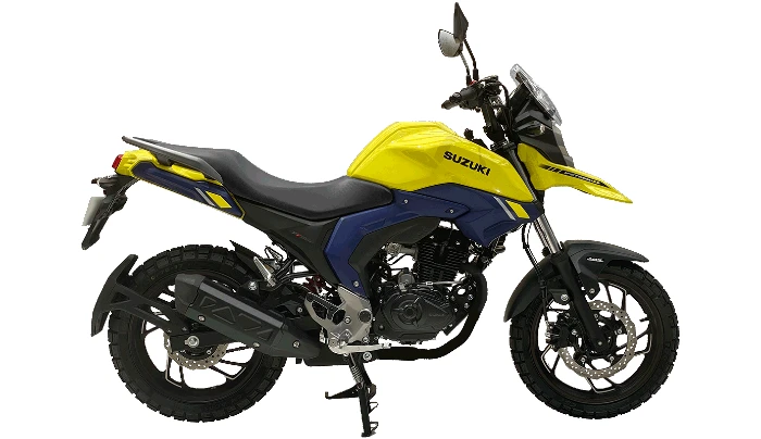 disponible la suzuki vstrom 160 de nuevo en Colombia