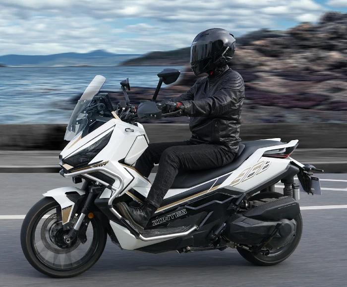 3 nuevas zontes colombia 2025 03 3 nuevas Zontes llegan a Colombia La Revista De Motos