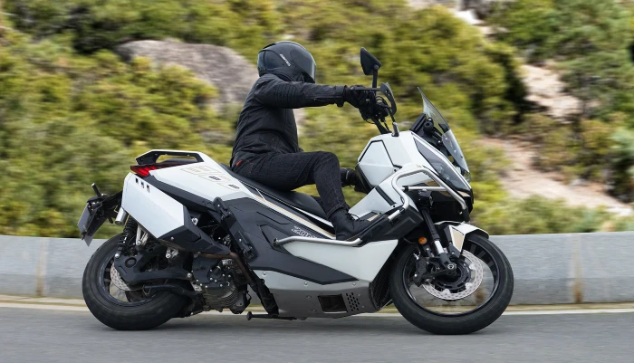 3 nuevas zontes colombia 2025 04 3 nuevas Zontes llegan a Colombia La Revista De Motos