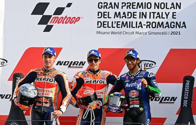 Marc Marquez portugal 01 Marc Márquez ¿Ducati repetirá el error de Honda? La Revista De Motos