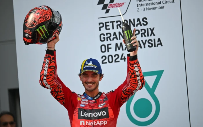 Pecco vs Martin malasia 24 03 Marc Márquez ¿Ducati repetirá el error de Honda? La Revista De Motos