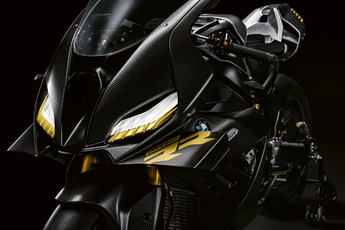 BMW Motorrad Concept RR