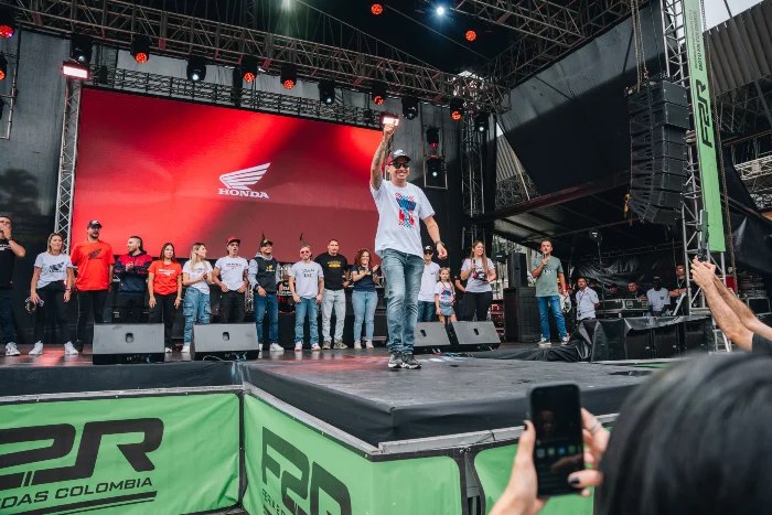 f2r rueda prensa 25 02 3 mil metros más de Feria 2 Ruedas La Revista De Motos