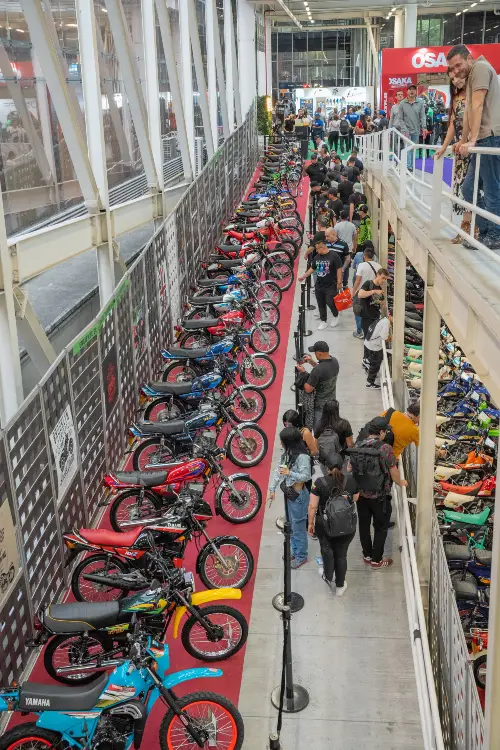 f2r rueda prensa 25 03 3 mil metros más de Feria 2 Ruedas La Revista De Motos