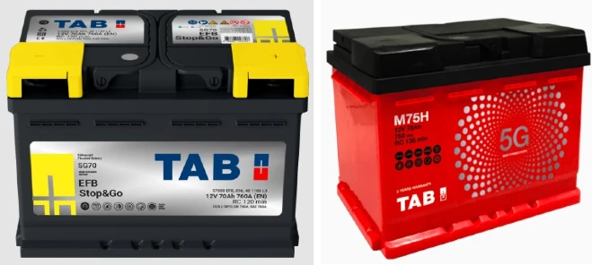 tabb batteries 01 TAB Batteries disponibles en Colombia La Revista De Motos