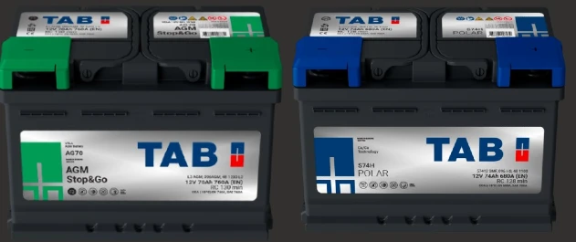 tabb batteries 02 TAB Batteries disponibles en Colombia La Revista De Motos
