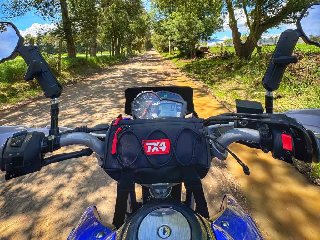 accesorios para motociclistas tx4