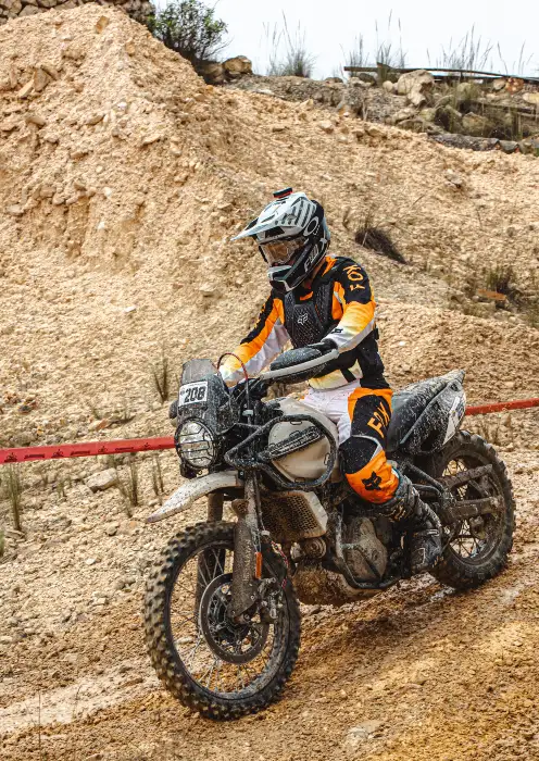 Agenda Royal Enfield de junio