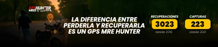 banner hunter gps Inicio La Revista De Motos