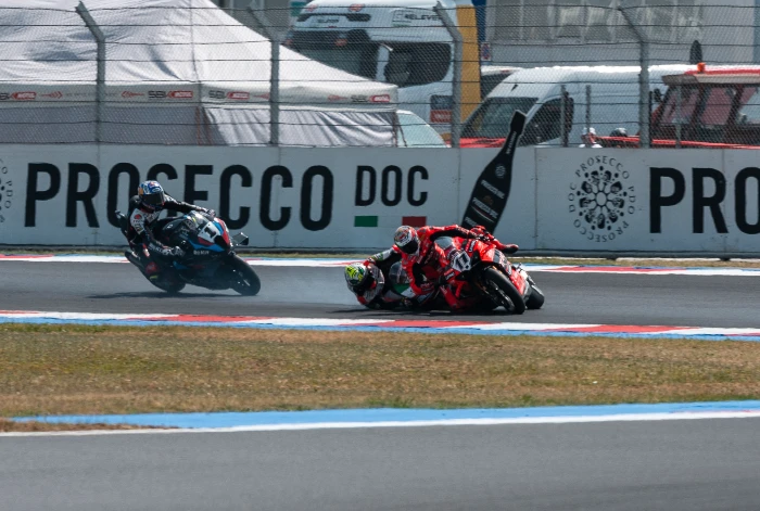 BMW en el Mundial de Superbike