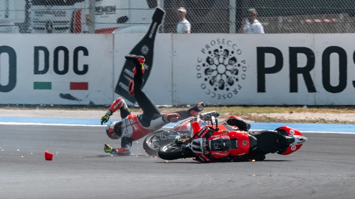 BMW en el Mundial de Superbike
