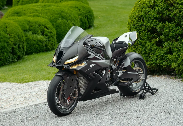 bmw motorrad concept rr 01 BMW Motorrad Concept RR a otro nivel La Revista De Motos