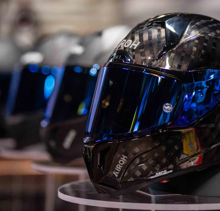 primero la moto o la licencia, la protección también es prioritaria