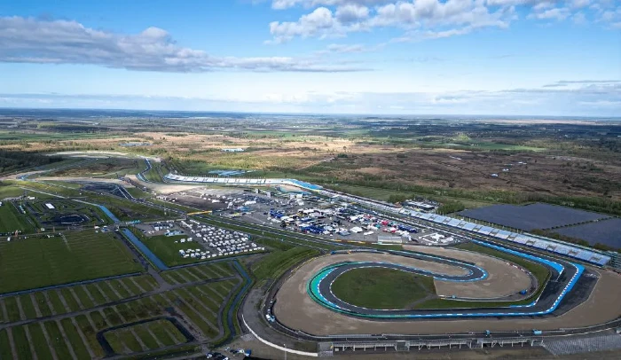 La Catedral del Motociclismo el tt de Assen