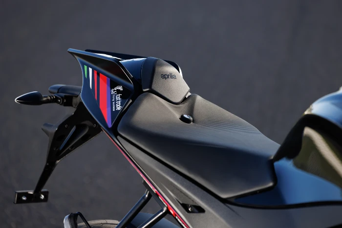 colin de la Aprilia RS 125 GP Replica