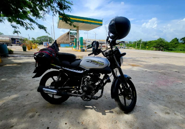 Moto Bajaj Boxer