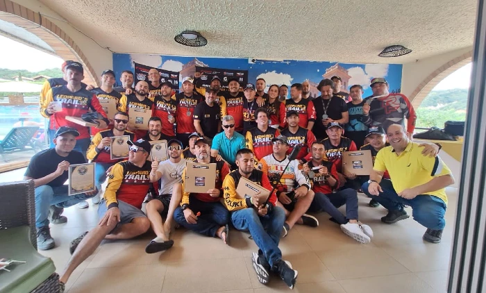 desafio extremo bajaj 2025 04 Tremendas, Dos motos Boxer ganan Desafío Extremo La Revista De Motos