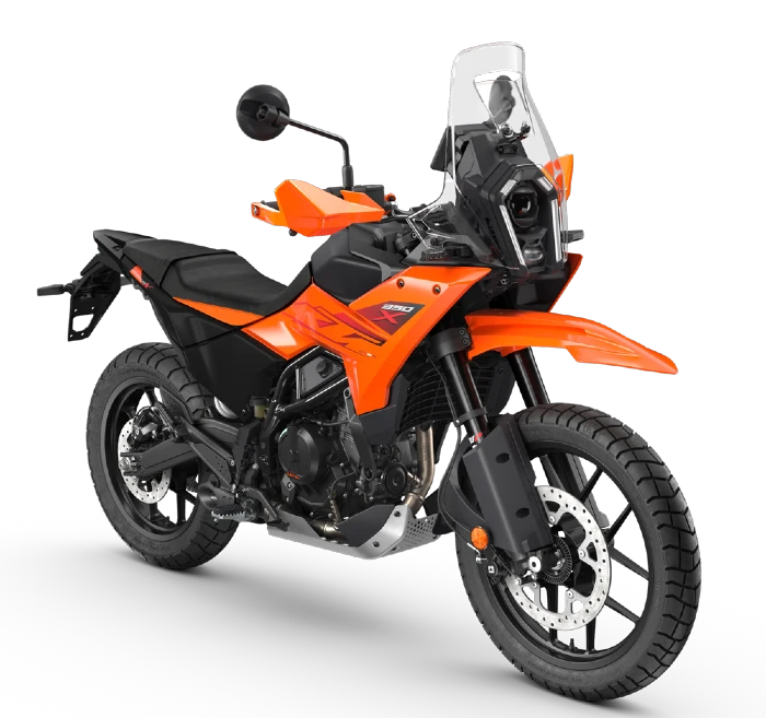 precios confirmados de las ktm 390, aquí la adventure