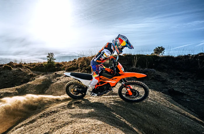ktm 390 enduro