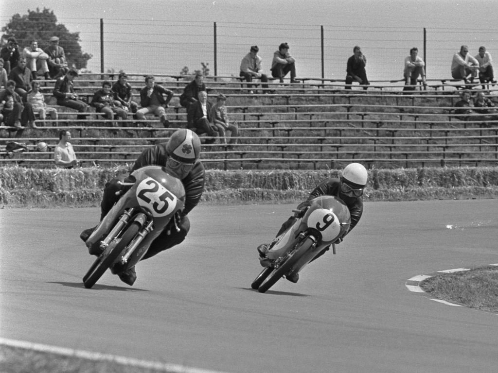 La Catedral del Motociclismo 1970