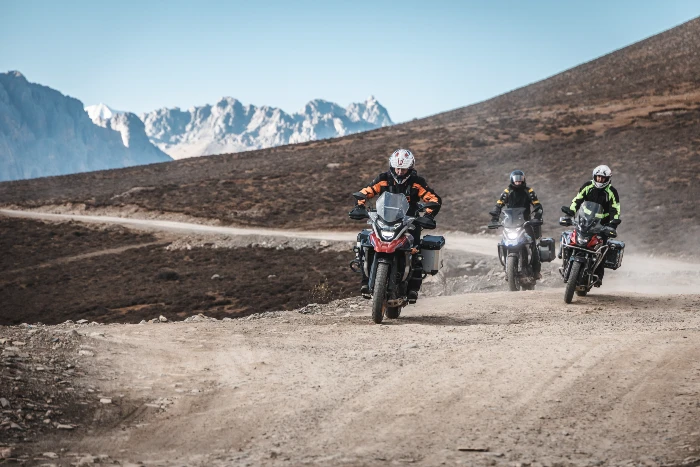 Una aventura por el suroeste de China en moto