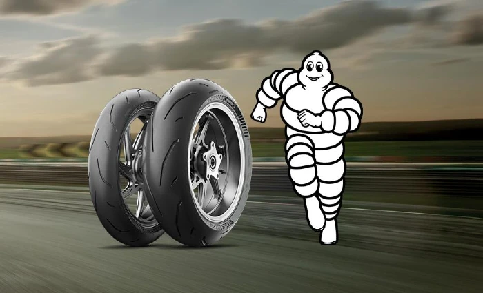 Llantas michelin para motos deportivas