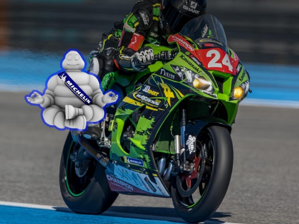 Llantas nuevas para el Mundial de Superbike