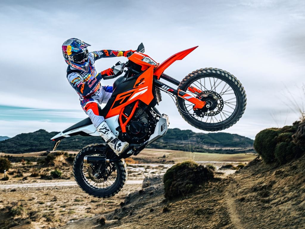 Precios confirmados de las KTM