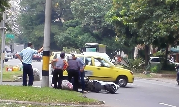 Sin cobertura del SOAT los accidentes no tienen cobertura médica