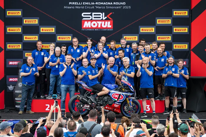 Toprak rumbo a MotoGP con el Pramac 