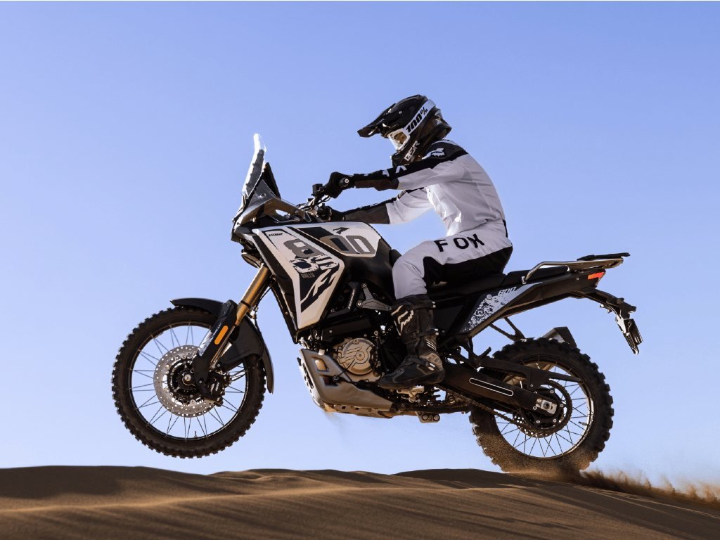 Voge DS800 Rally
