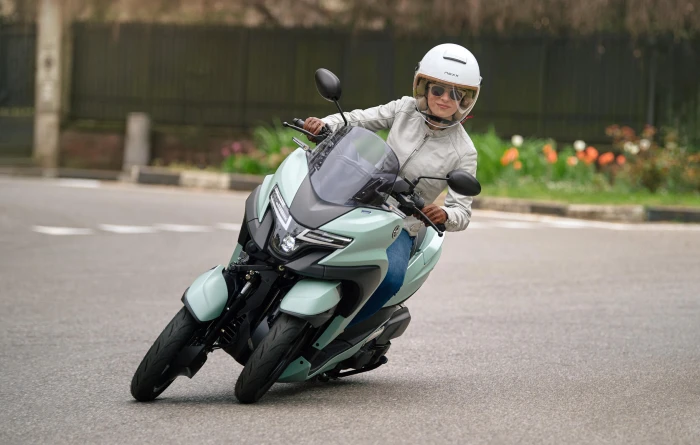 Yamaha Tricity ABS 2025