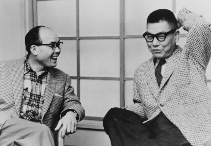 Honda y Fujisawa, la exitosa pareja que trajo al mundo las motos del ala dorada