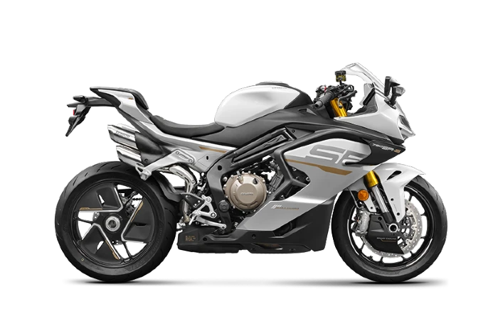 Esta es la ficha técnica de la CFMOTO 750SR-S