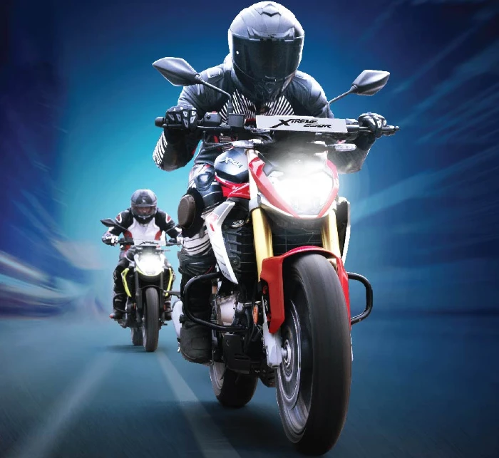 este modelo de hero de 250cc esta en camino ¿Recuerdas esta moto? La Hero Hunk 250R pronto estará en Latinoamérica La Revista De Motos