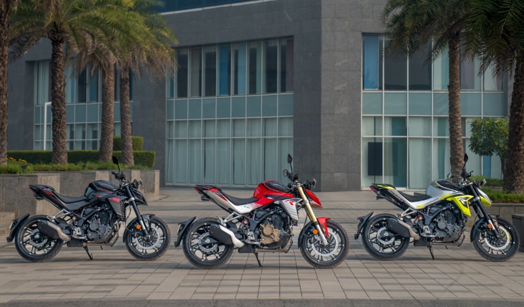 Hero Hunk 250R pronto en América Latina