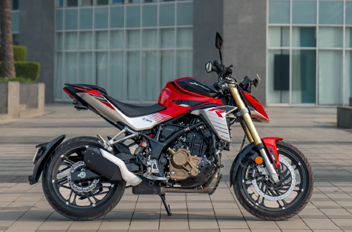 Hero Hunk 250R