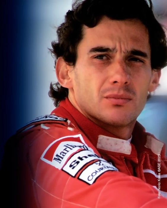 Historias De Motos Ayrton Senna y su pasión por las Motos