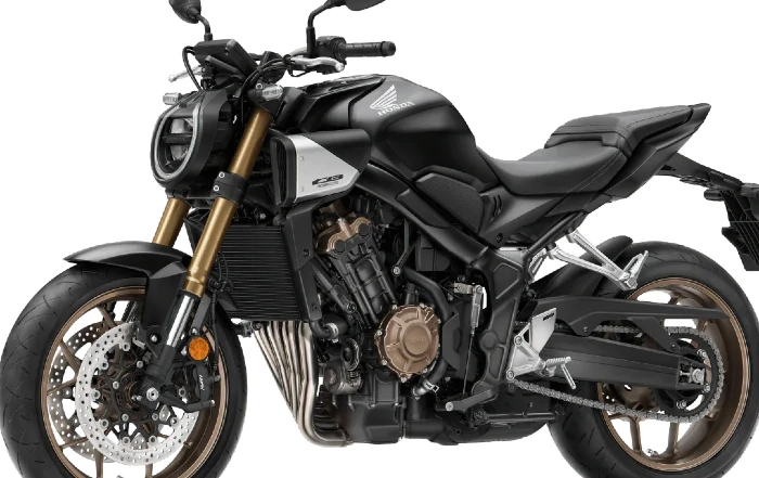 honda e clutch negra Llega a Colombia la CB 650R E-Clutch de Honda La Revista De Motos