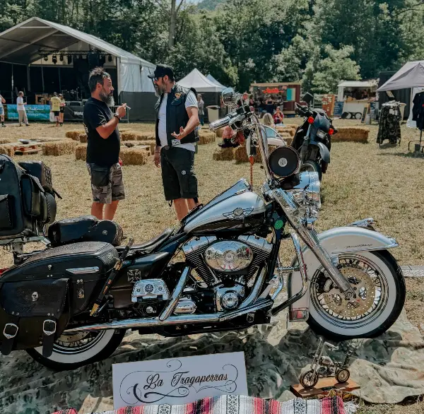 Eventos de motos en Europa