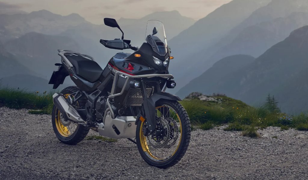 XL750 Transalp llega a Colombia