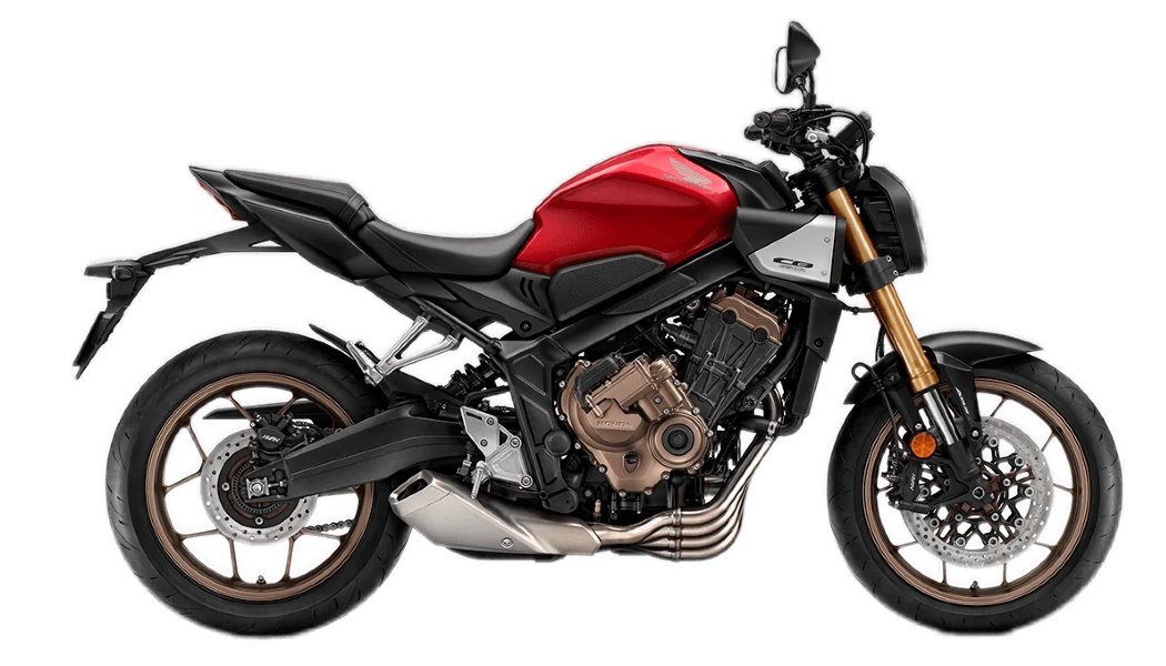Llega a Colombia la CB 650R E-Clutch