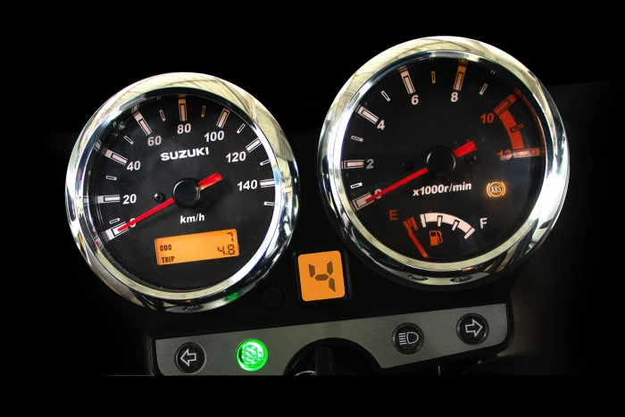 Tablero de la Suzuki GN 125 ABS