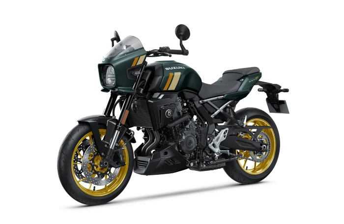 motos neo retro de suzuki