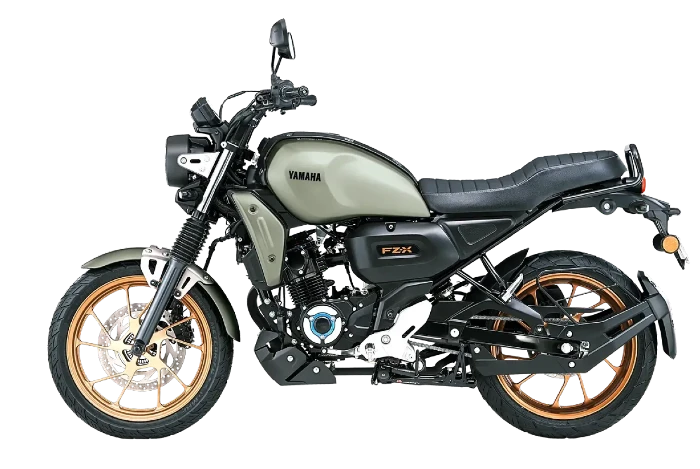 FZ-X Hybrid