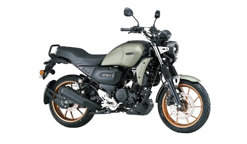 Yamaha FZ-X Hybrid