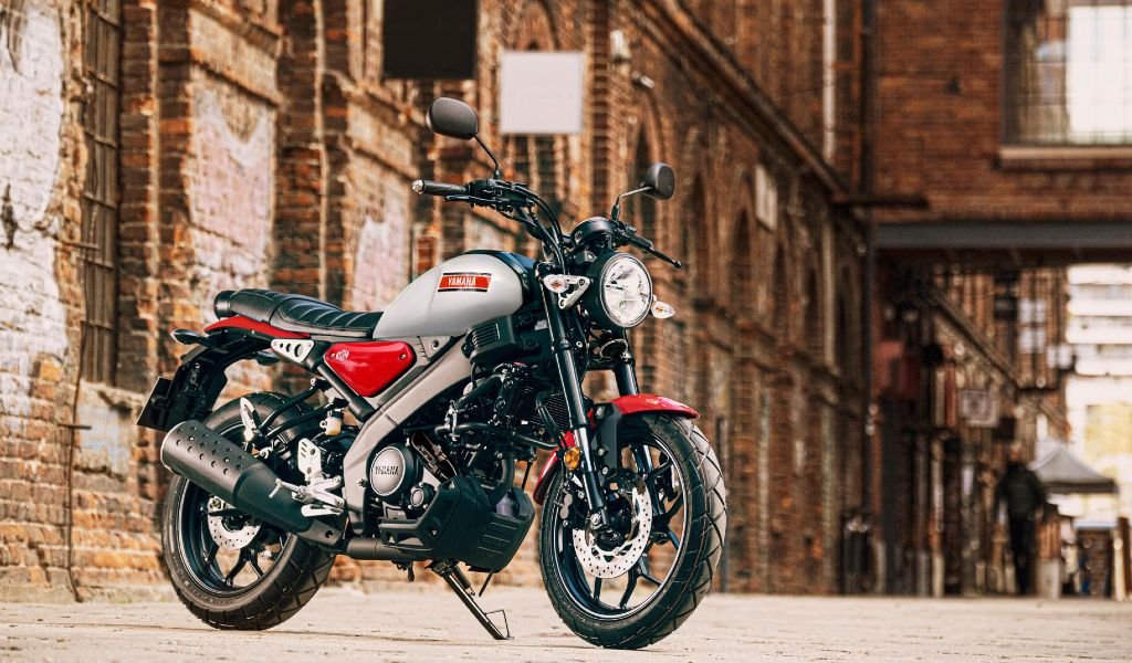 Yamaha XSR 125