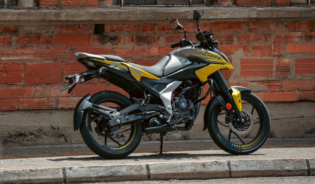 Nueva Bajaj Pulsar N125 FI